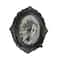 8.25" Lenticular Skeleton Mermaid Tabletop Décor in Ornate Frame by Ashland®